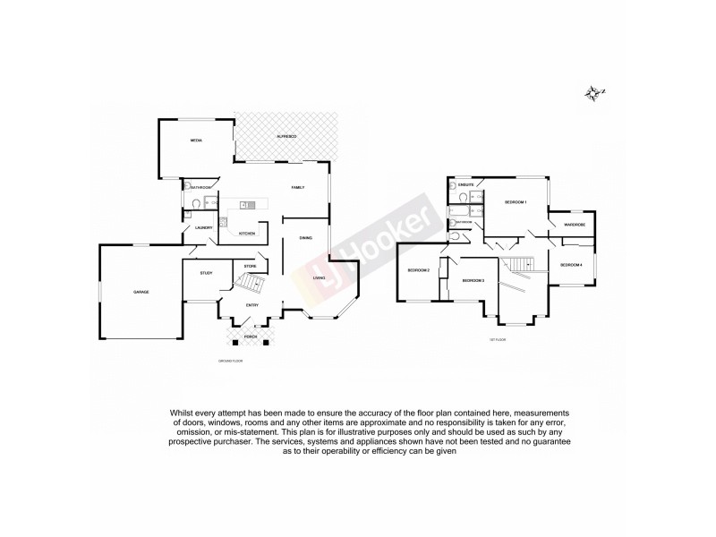 84 Poinciana Crescent, Stretton QLD 4116 Floorplan