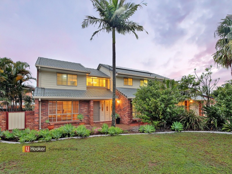 23 Alphitonia Crescent, Sunnybank Hills QLD 4109