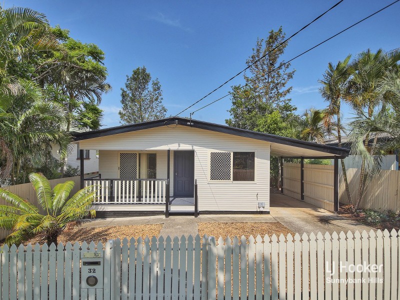 32 Ryhill Road, Sunnybank Hills QLD 4109