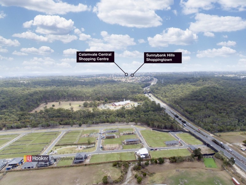 Lot 47/48 Wallum Street, Karawatha QLD 4117