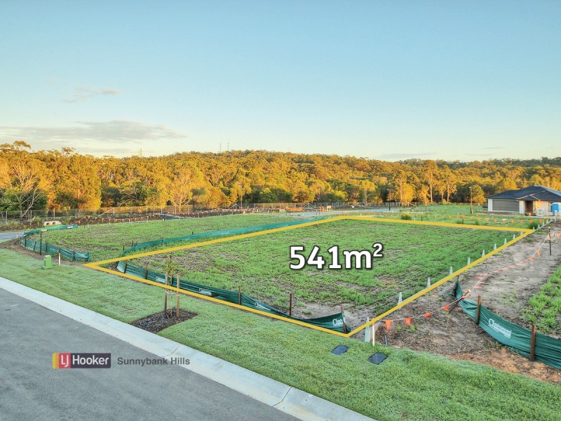 Lot 47/48 Wallum Street, Karawatha QLD 4117