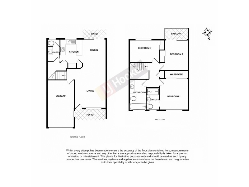 4/12 Grandchester Street, Sunnybank Hills QLD 4109 Floorplan