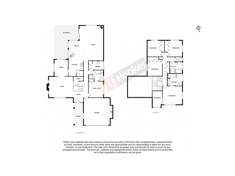 31 Teagarden Street, Eight Mile Plains QLD 4113 Floorplan