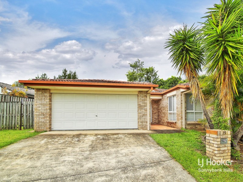 19 Nolan Place, Calamvale QLD 4116