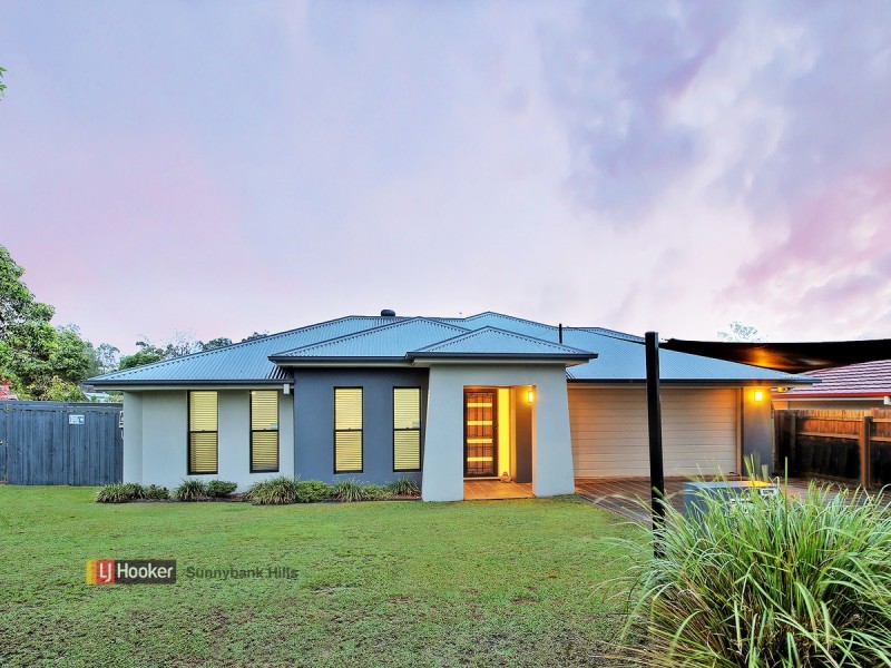 4 Morialta Place, Parkinson QLD 4115