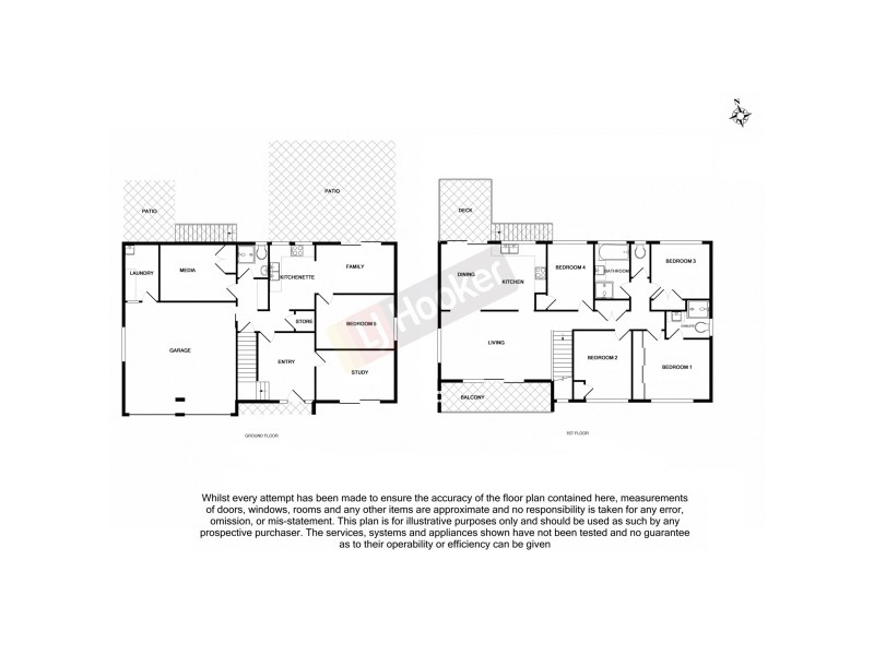 53 Bolinda Street, Eight Mile Plains QLD 4113 Floorplan