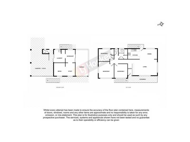 38 Taminga Street, Sunnybank Hills QLD 4109 Floorplan