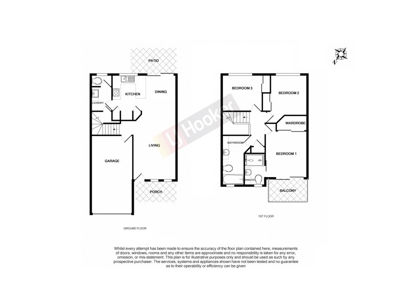 53/2311 Logan Road, Eight Mile Plains QLD 4113 Floorplan