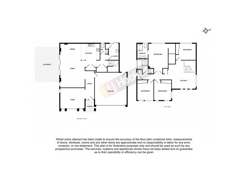 19 Trevi Close, Eight Mile Plains QLD 4113 Floorplan
