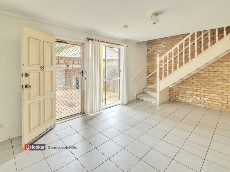 22/452 Hellawell Road, Sunnybank Hills QLD 4109