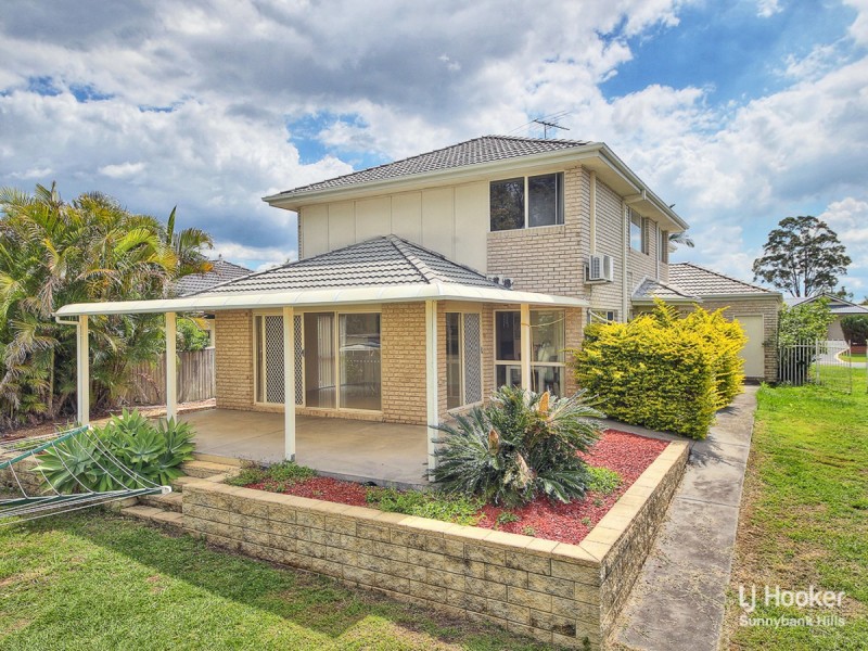 155 Rubicon Crescent, Kuraby QLD 4112