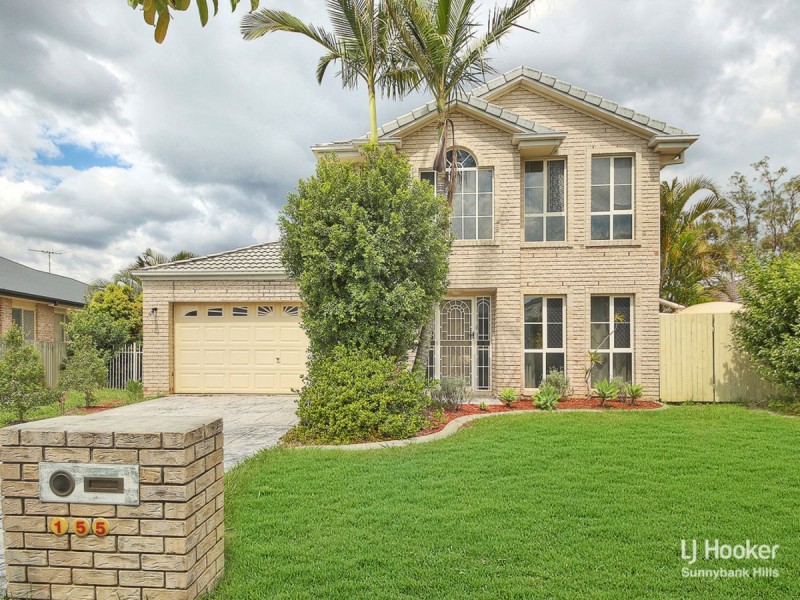 155 Rubicon Crescent, Kuraby QLD 4112