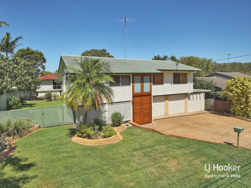 15 Fair Street, Wishart QLD 4122