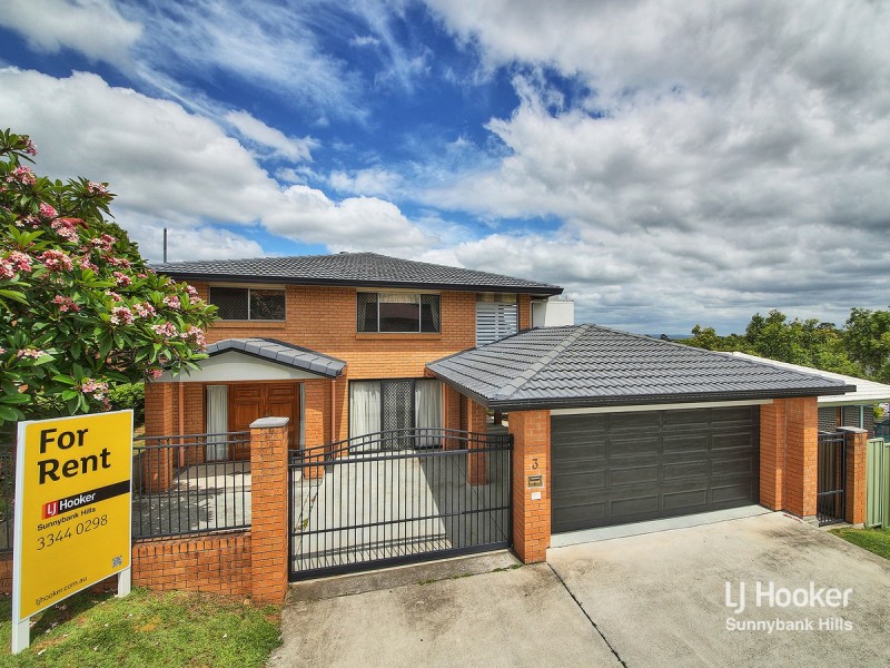 3 Lecha Street, Sunnybank Hills QLD 4109