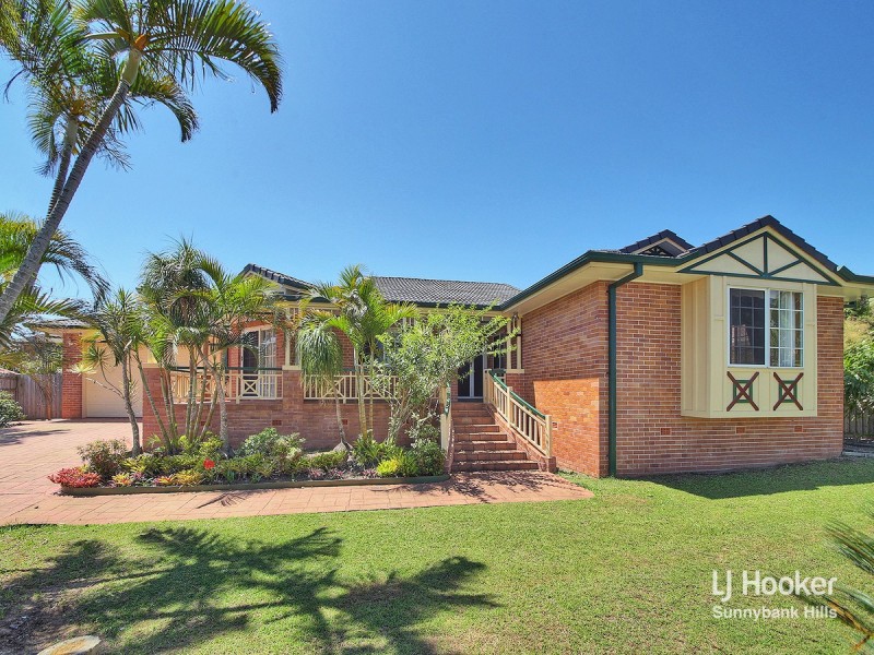 10 Lincoln Place, Stretton QLD 4116