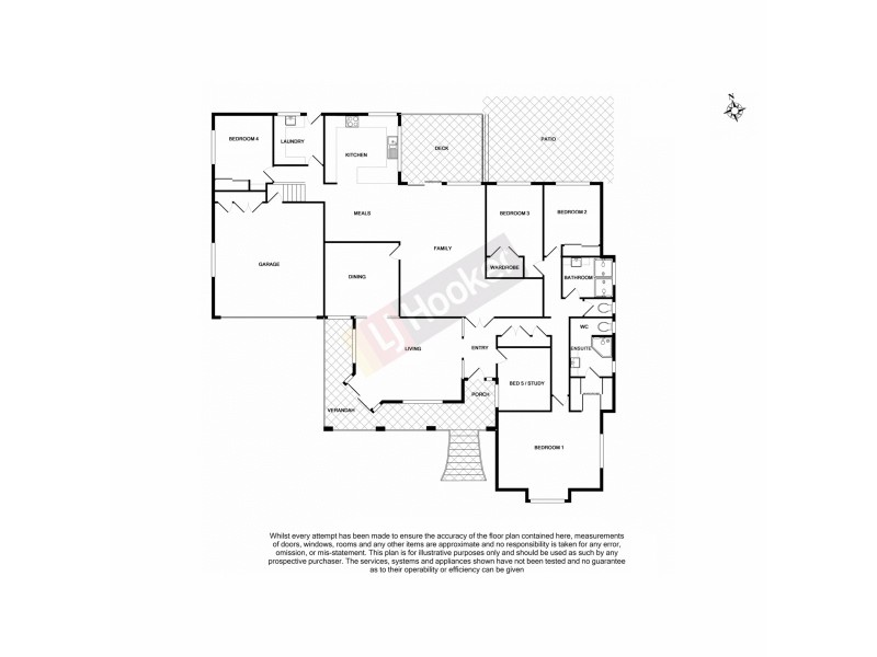10 Lincoln Place, Stretton QLD 4116 Floorplan