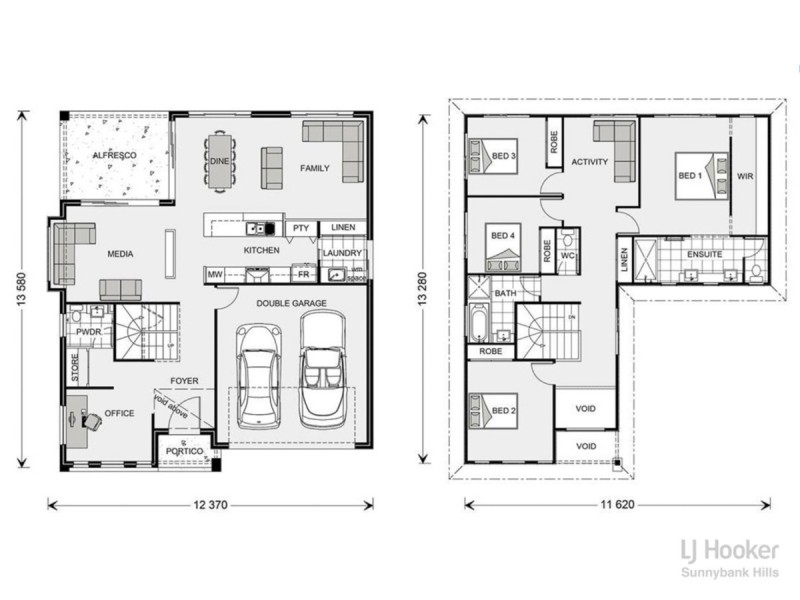 2 Little Court, Carindale QLD 4152