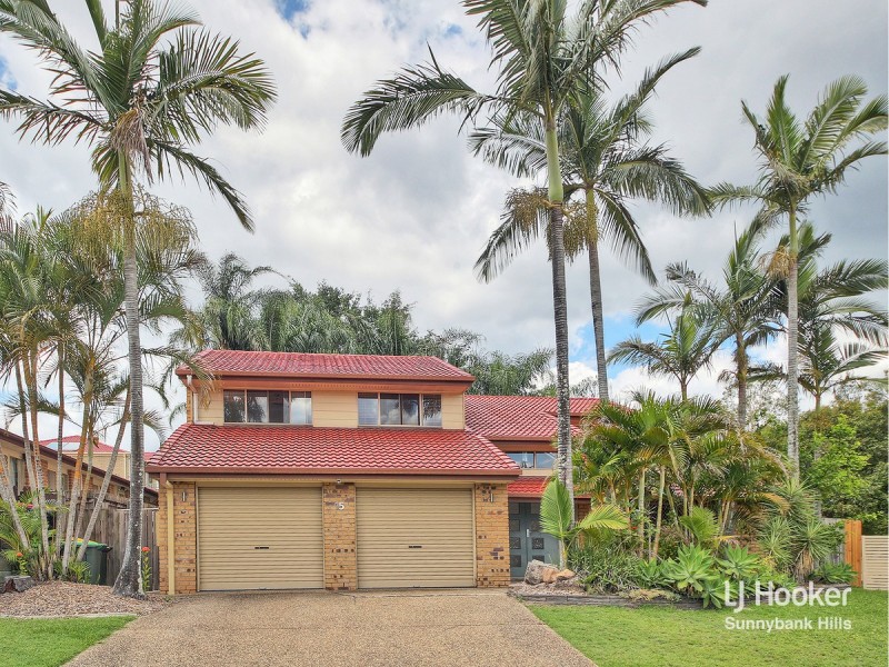 15 Japonica Place, Calamvale QLD 4116