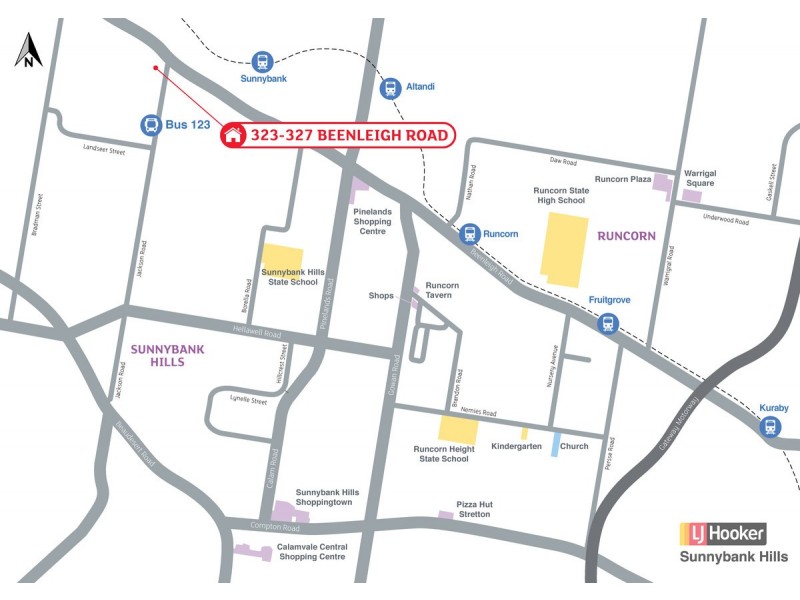 323-327 Beenleigh Road, Sunnybank QLD 4109