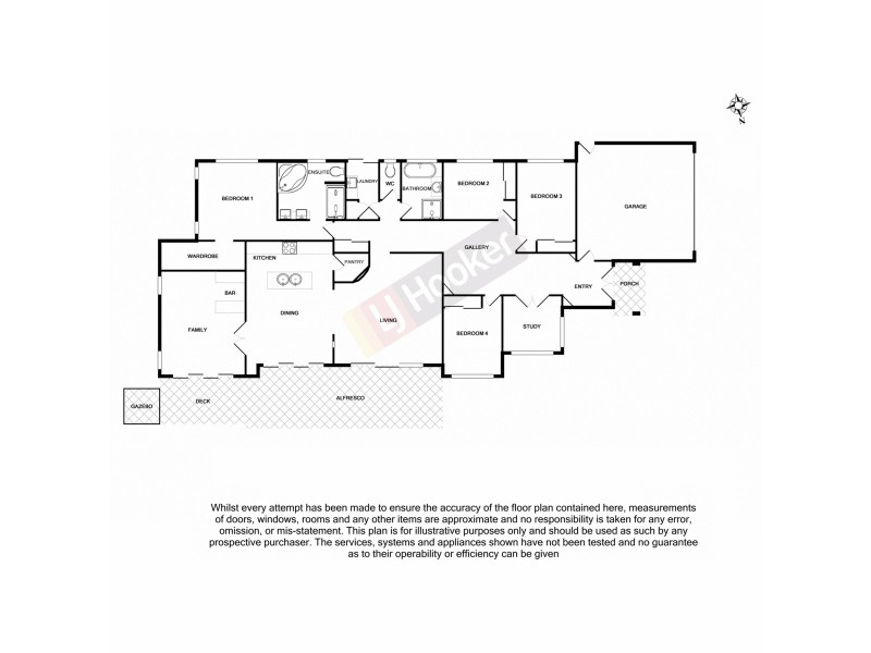 13 Copia Street, Calamvale QLD 4116 Floorplan