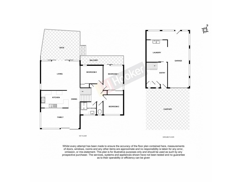 19 Bywood Street, Sunnybank Hills QLD 4109 Floorplan
