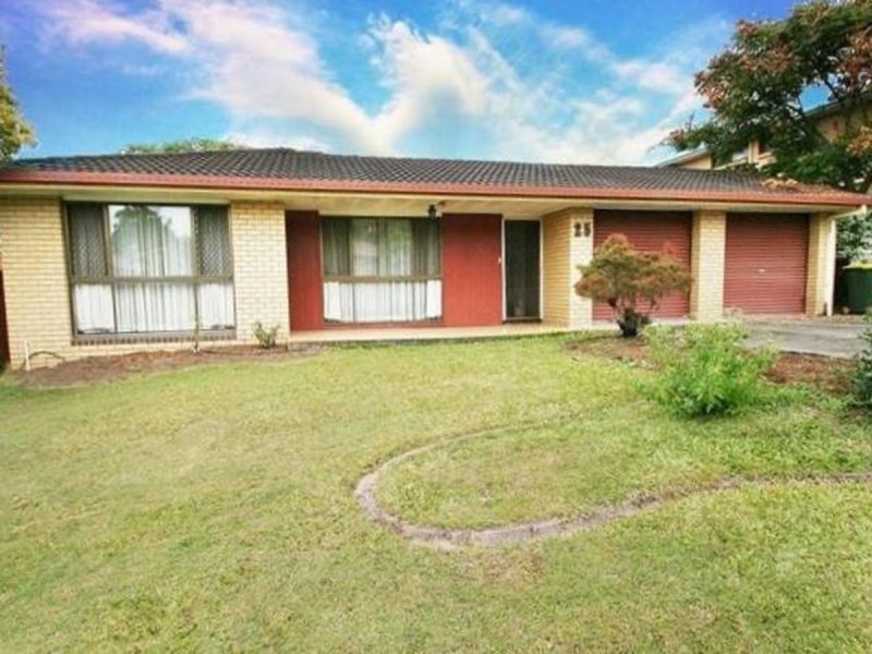 25 Harlequin Street, Sunnybank Hills QLD 4109
