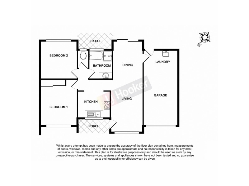 5/2 Corella Place, Runcorn QLD 4113 Floorplan