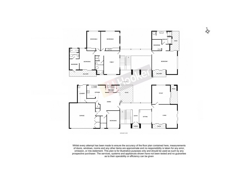 21 Azzure Street, Eight Mile Plains QLD 4113 Floorplan