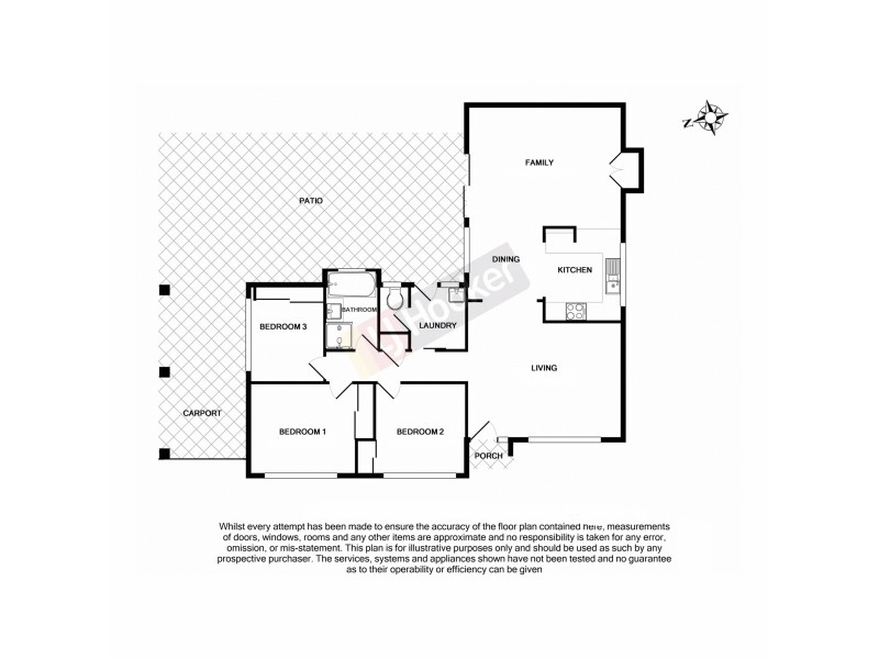 144 Pinelands Road, Sunnybank Hills QLD 4109 Floorplan