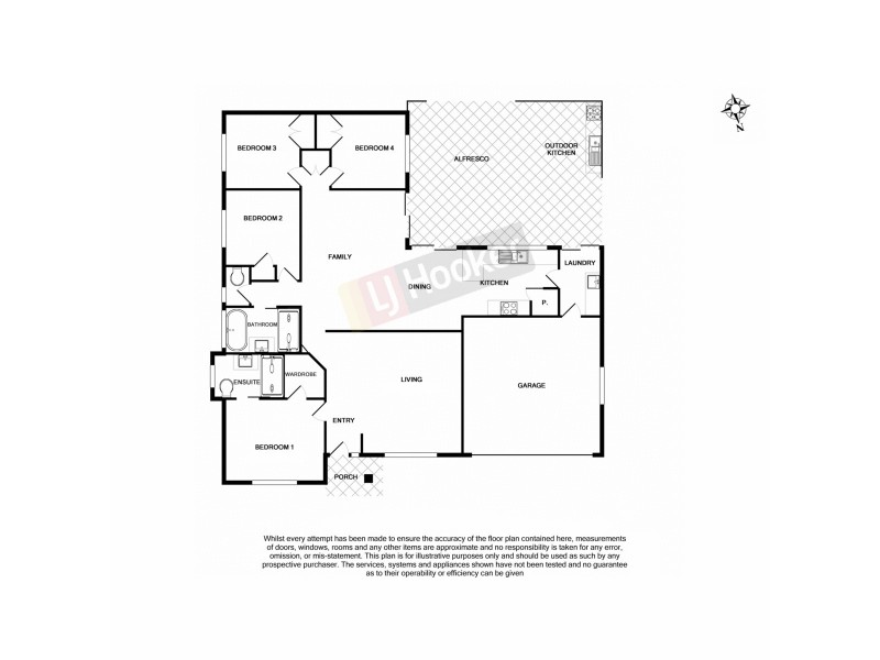 4 Glenlee Place, Parkinson QLD 4115 Floorplan