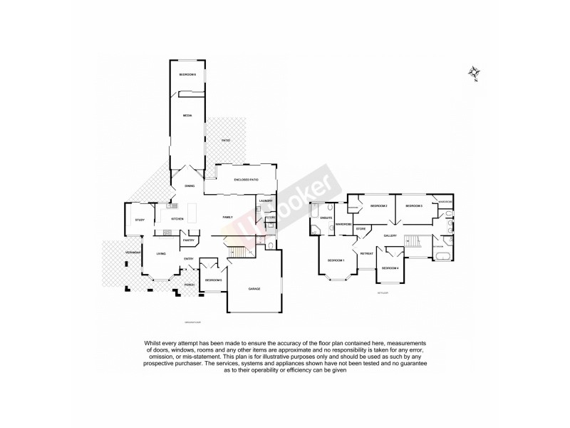 8 Poets Place, Parkinson QLD 4115 Floorplan