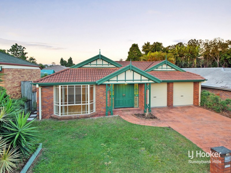 26 Greenlaw Place, Eight Mile Plains QLD 4113