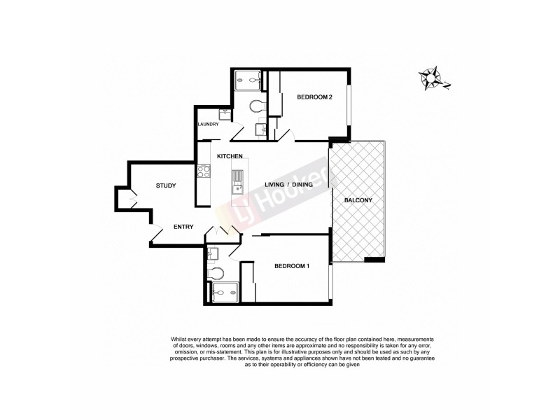 702/40 Mascar Street, Upper Mount Gravatt QLD 4122 Floorplan