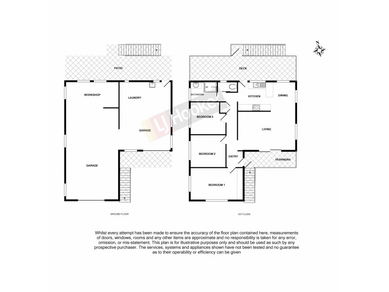 30 Highbury Street, Acacia Ridge QLD 4110 Floorplan