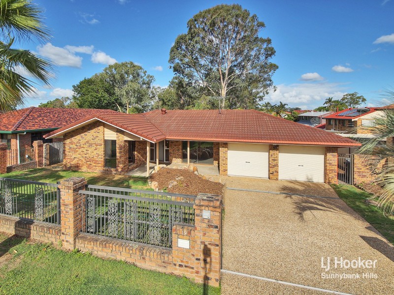 19 Dubarry Street, Sunnybank Hills QLD 4109