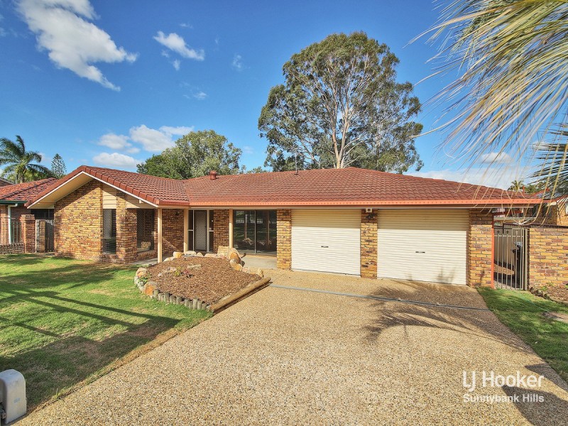 19 Dubarry Street, Sunnybank Hills QLD 4109