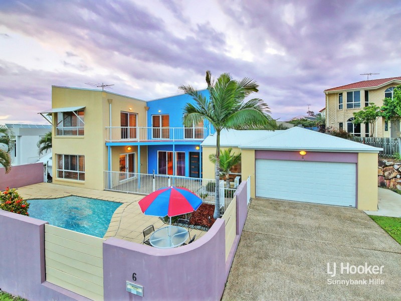 6 Belleview Place, Underwood QLD 4119