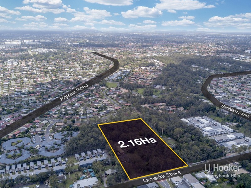 69-79 Ormskirk Street, Calamvale QLD 4116