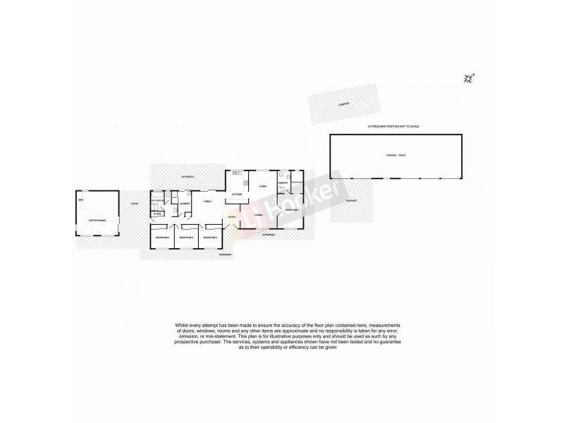 29 Macquarie Way, Drewvale QLD 4116 Floorplan