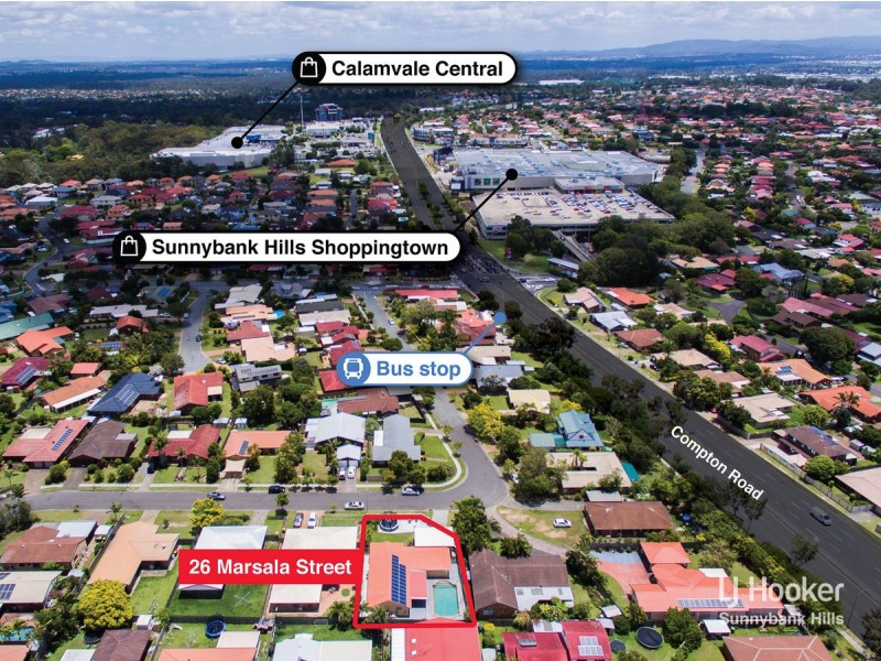 26 Marsala Street, Calamvale QLD 4116