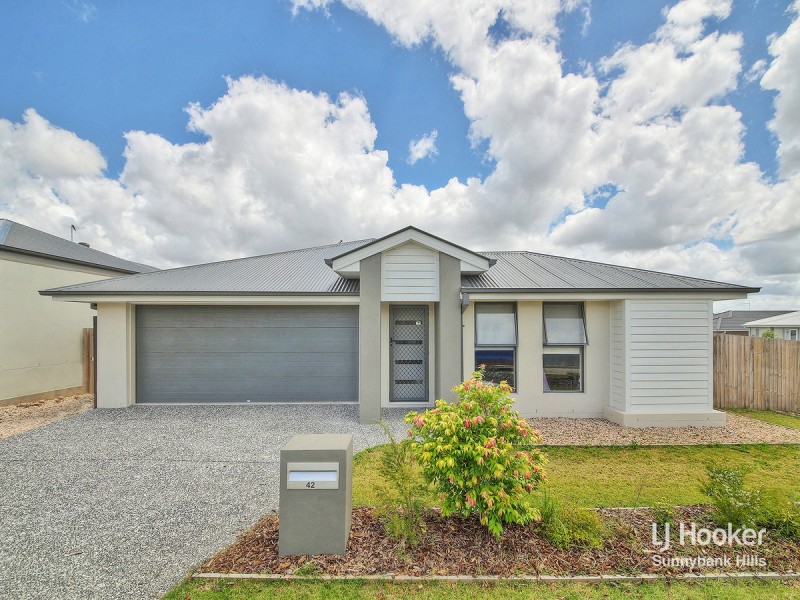 42 Mount Mee Street, Park Ridge QLD 4125