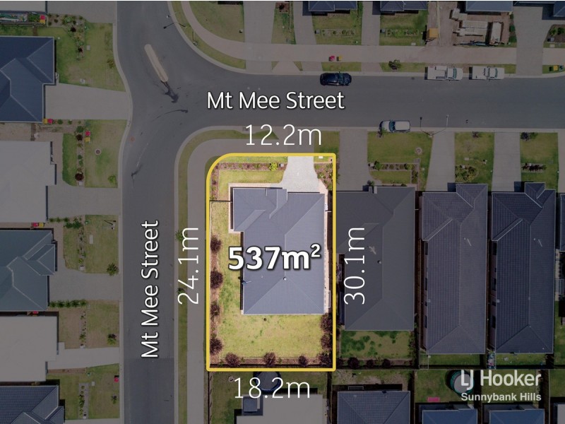 42 Mount Mee Street, Park Ridge QLD 4125