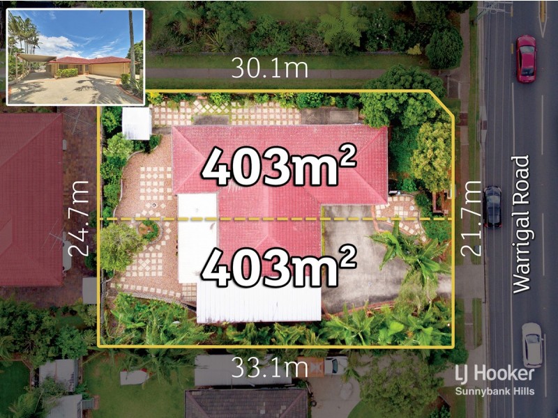 313 Warrigal Road, Eight Mile Plains QLD 4113