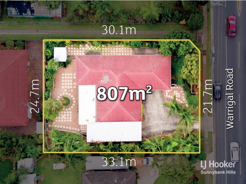 313 Warrigal Road, Eight Mile Plains QLD 4113