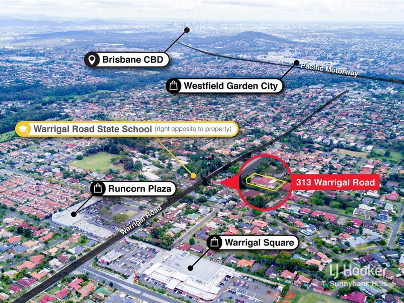 313 Warrigal Road, Eight Mile Plains QLD 4113