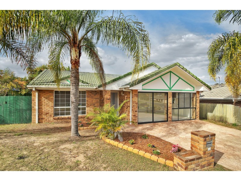 3 Gentian Close, Drewvale QLD 4116