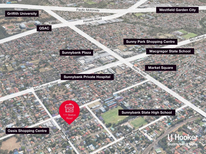 9/111 Station Road, Sunnybank QLD 4109