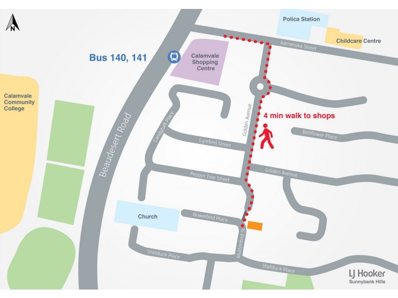 9 Muttonbird Street, Calamvale QLD 4116