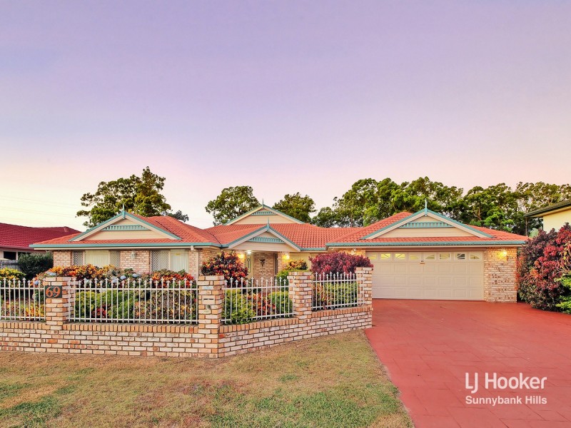 69 Park Avenue, Sunnybank Hills QLD 4109