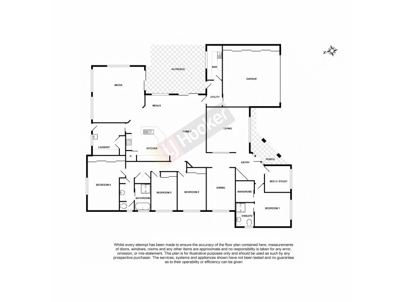 69 Park Avenue, Sunnybank Hills QLD 4109 Floorplan